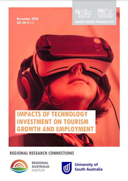Impacts of Technology Investment on Tourism Growth and Employment